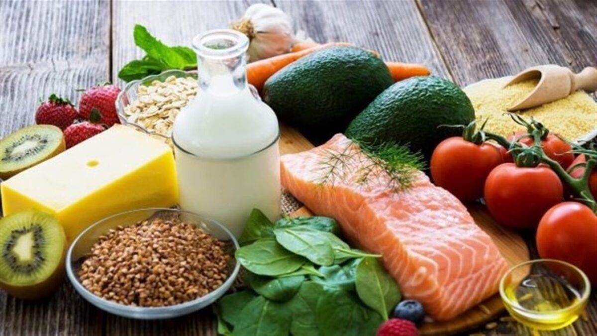 Dinh Dưỡng Toàn Diện – Nền Tảng Cho Cuộc Sống Khỏe Mạnh